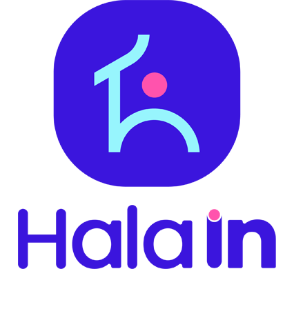 Hala In Logo